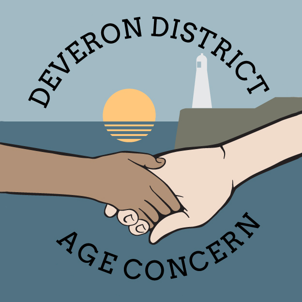 Deveron District Age Concern logo